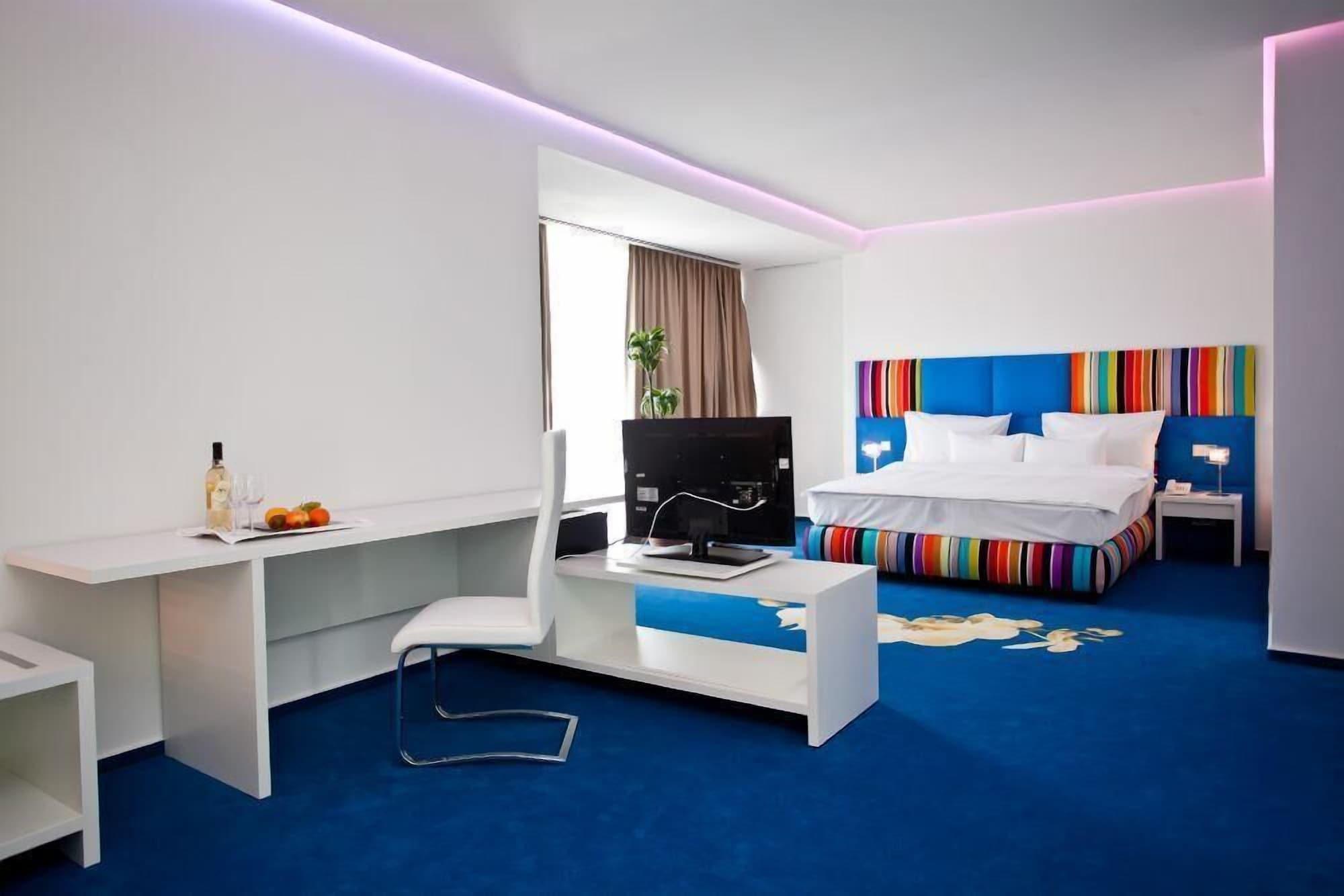 Marshal Garden Hotel Bucureşti Eksteriør bilde