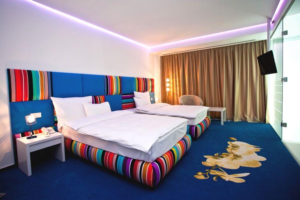 Marshal Garden Hotel Bucureşti Eksteriør bilde
