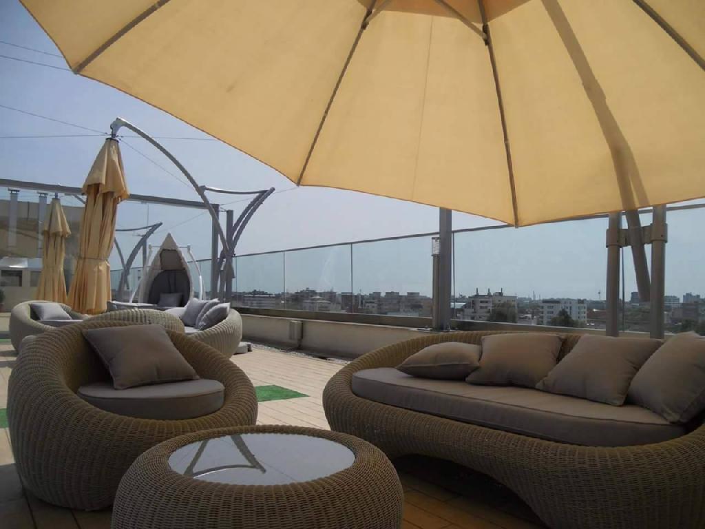 Marshal Garden Hotel Bucureşti Eksteriør bilde The Sky Bar