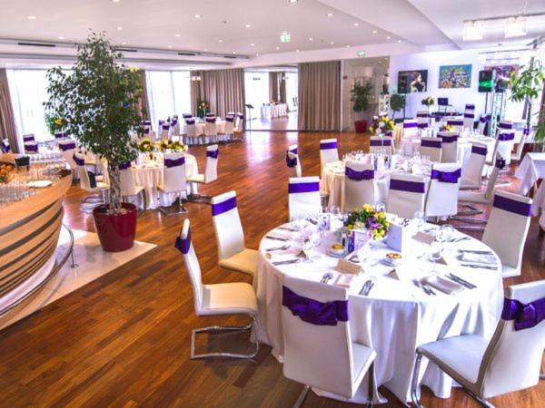 Marshal Garden Hotel Bucureşti Eksteriør bilde The River Suite