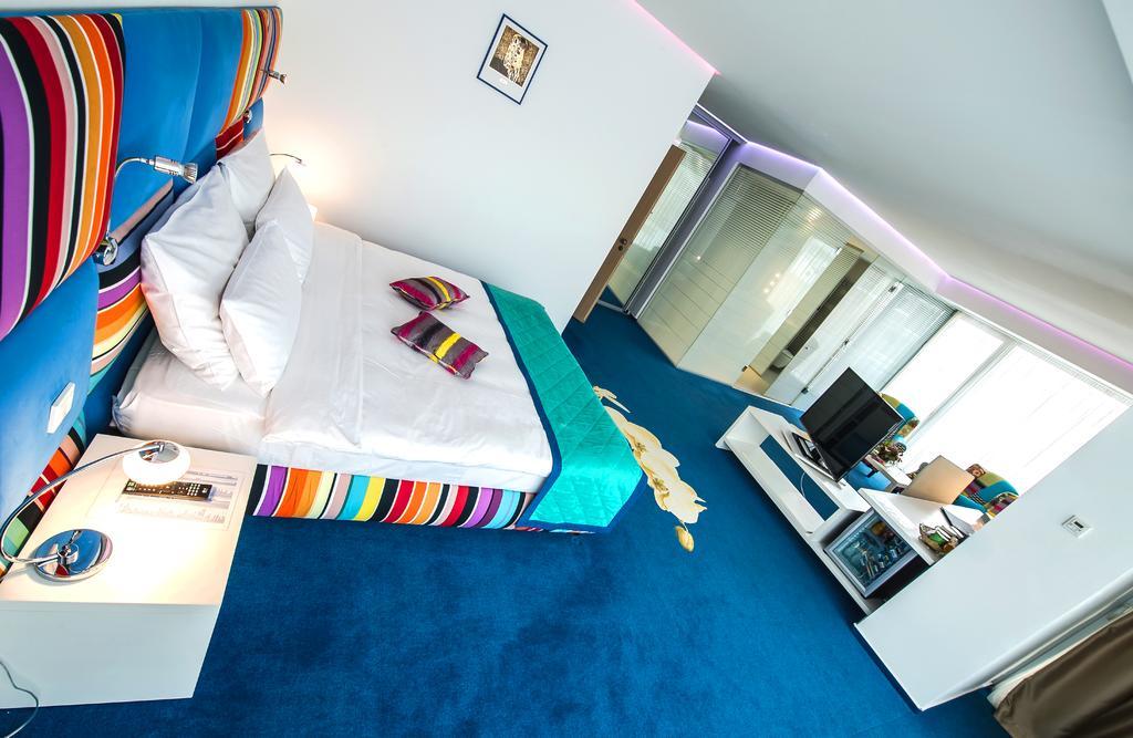 Marshal Garden Hotel Bucureşti Eksteriør bilde